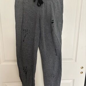 Garage Dark Gray Women’s Joggers